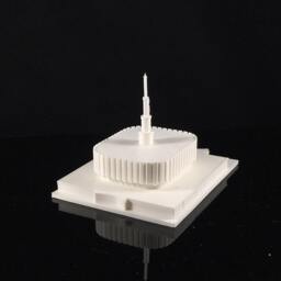 Provo, Ut Temple Statue - Made To Order - thumbnail 3