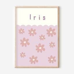 Personalised Girls Rule & The World Is Your Oyster, Set Of 3 Prints. Positive Affirmation Prints - Unframed - thumbnail 3