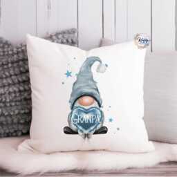 Personalised Gonk Cushion, Stocking Filler, Gifts For Her, Christmas Gifts, Gonk, Gift Her, Mum, Nan, Cushions, Him, Grandad - thumbnail 2