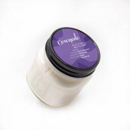 Coronado California Candle, Soy Wax Love Spell Scent, Hand Poured, Cherry Citrus Apple Grapefruit, Eco Friendly - thumbnail 2