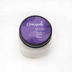 Coronado California Candle, Soy Wax Love Spell Scent, Hand Poured, Cherry Citrus Apple Grapefruit, Eco Friendly - thumbnail 1