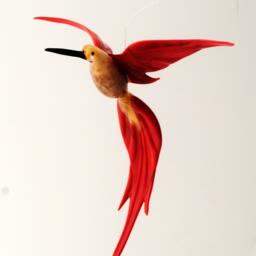 36-224 Avenurine Hummingbird - thumbnail 2