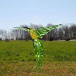 36-224 Avenurine Hummingbird - thumbnail 3