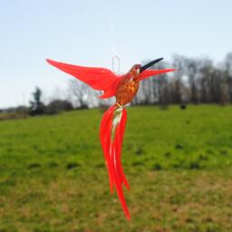 36-224 Avenurine Hummingbird - thumbnail 4
