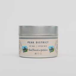 Peak District - Scented Candle Hand Poured in Yorkshire Soy Wax Vegan - thumbnail 2
