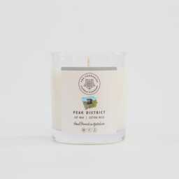 Peak District - Scented Candle Hand Poured in Yorkshire Soy Wax Vegan - thumbnail 3