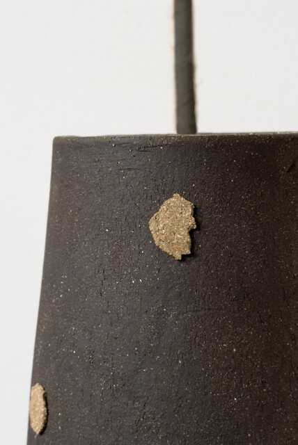 Contemporary Handmade Ceramic Lamp Made in Sweden - image 1