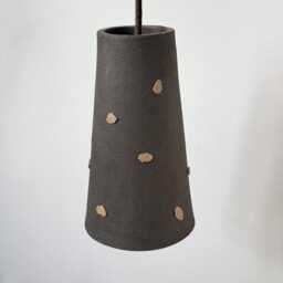 Contemporary Handmade Ceramic Lamp Made in Sweden - thumbnail 2