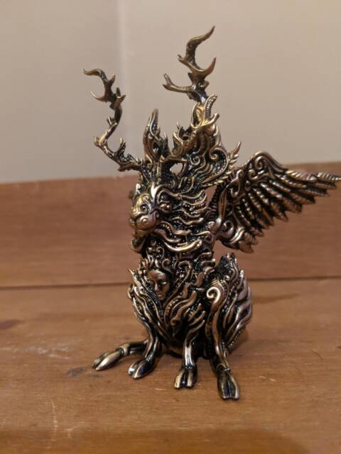 Wolpertinger - Free Shipping in The Us - image 1
