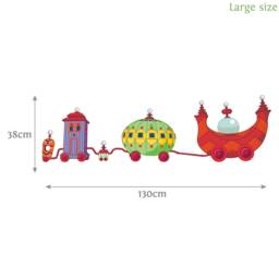 Ninky Nonk in The Night Garden Wall Sticker - thumbnail 4