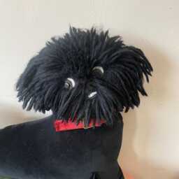 Custom Pet Dog Commission Have Your Beloved Dog Customised Into A Shaped Cushion /Pillow From Photo in My Unique Style - thumbnail 3