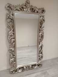Huge Free Standing Champagne Gabriella 107cm X 197cm Leaner Ornate Antique Mirror