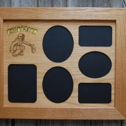 11x14 Softball Picture Frame - Awards, Gift For Player, Coach Gift, Parent Decor - thumbnail 2