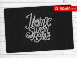 "Doormat, Kick-Off, Motif ""Home Sweet Home"