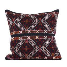 Kilim Pillow Cover, Vintage Pillow, 22.83 - thumbnail 1