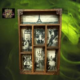 Paris Fashion. Cabinet Of Curiosities - thumbnail 1