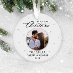 Engagement Ornaments - Celebrate Love – Tagged "engaged Ornament" – Aleina Ornament