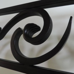 Metal Valance, Window Toppers, Cornice, Valance For Bedroom, Treatments, Valances, Beach Decor, Header, Coastal Accents - thumbnail 2