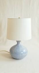 Ceramic Table Lamp. Bedroom Decor, Accent Lighting - thumbnail 2