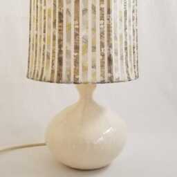 Ceramic Table Lamp. Bedroom Decor, Accent Lighting - thumbnail 4