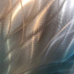 Metal Sculpture Wall Art. Painting Wall. Art.metal Art On Aluminum - thumbnail 3
