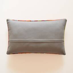 Kilim Pillow Cover 16x26 Moroccan Cushion 40x65 Tapestry Cuscini Marocchini Coussin Boh??me - thumbnail 3