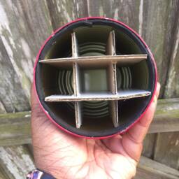 Red Sands Storage Tins With Dividers - thumbnail 4