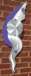 Contemporary Clock Design By Artist Tony Viscardi - thumbnail 4