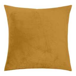 Handmade Velvet Plush Cushion Cover - 17 Colors - - 18x18 - thumbnail 4