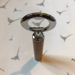 Holland & Shotgun Shell Solid Cherry Wood Bottle Opener - thumbnail 4