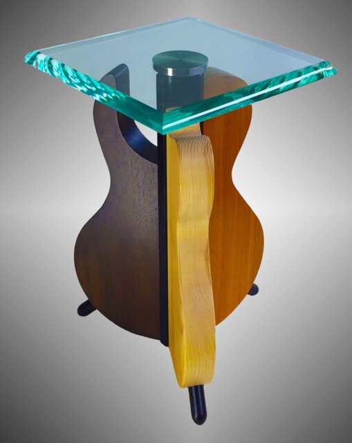 Swivel Stool -Alx - Rock Project - image 1