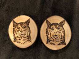 Grumpy Franks Beer Coasters/Art - thumbnail 1