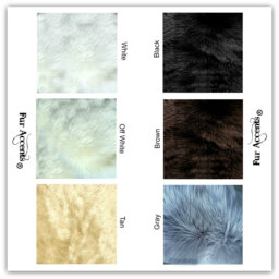Plush Faux Fur Pillow Sham - Body Cover, Handmade in Usa
