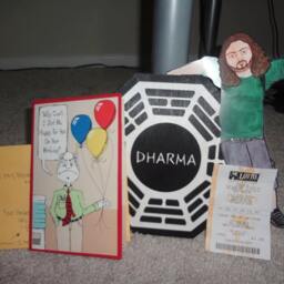 Lost Dharma Wall Art - thumbnail 3
