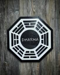Lost Dharma Wall Art - thumbnail 1