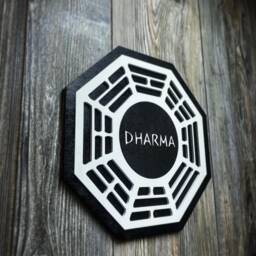 Lost Dharma Wall Art - thumbnail 2