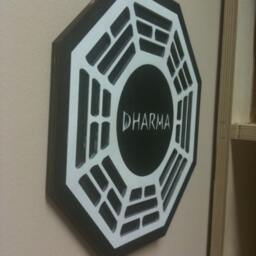 Lost Dharma Wall Art - thumbnail 4