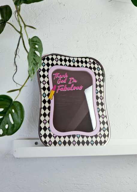 Thank God I'm Fabulous Mirror - image 1