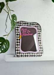 Thank God I'm Fabulous Mirror - thumbnail 1