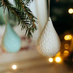 Christmas Ornament/Decorations Tree Ornaments Icicle - thumbnail 4