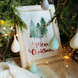 Christmas Ornament/Decorations Tree Ornaments Icicle - thumbnail 2