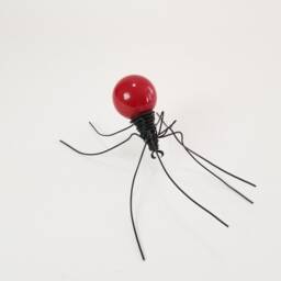 There Are Two Red Spiders in Your Future - thumbnail 4