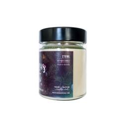 Christmas Night - Jam Jar Candle - thumbnail 3