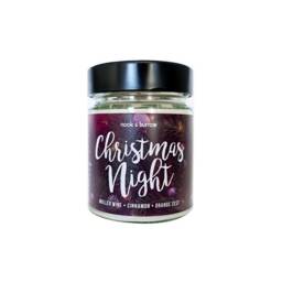 Christmas Night - Jam Jar Candle