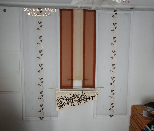 Modern Sliding Curtains