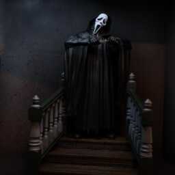 "Scream Statue 1/6 V02 ""Pre Order" - thumbnail 3