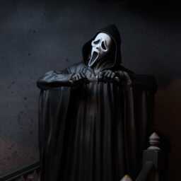 "Scream Statue 1/6 V02 ""Pre Order" - thumbnail 4