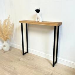 Dean - Oak Console Table
