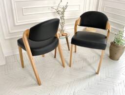 "Handcrafted Dining Chairs ""Andy"