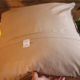 Handwoven Kilim Pillow Cover - 20 - thumbnail 4
